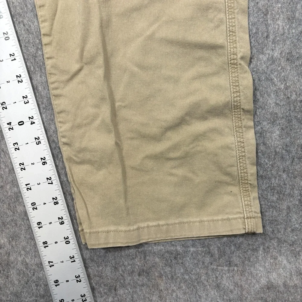 Wrangler Cargo Pants Men's Size 40x32 Relaxed Fit Straight Leg Outdoor‎ Workwear